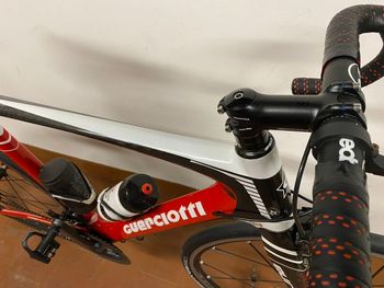 Used Merida Eureka SHM50 2015 Road & Gravel, Red — image 6 of 8