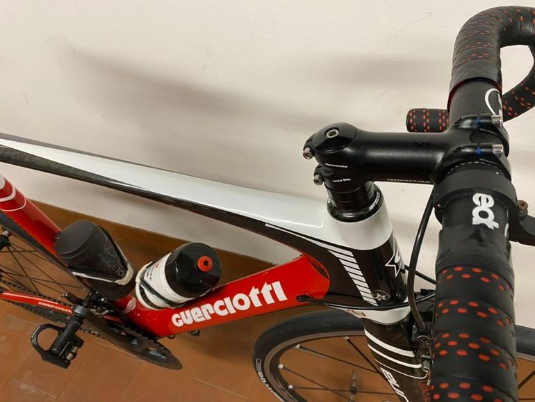Used Merida Eureka SHM50 2015 Road & Gravel, Red — image 6 of 8