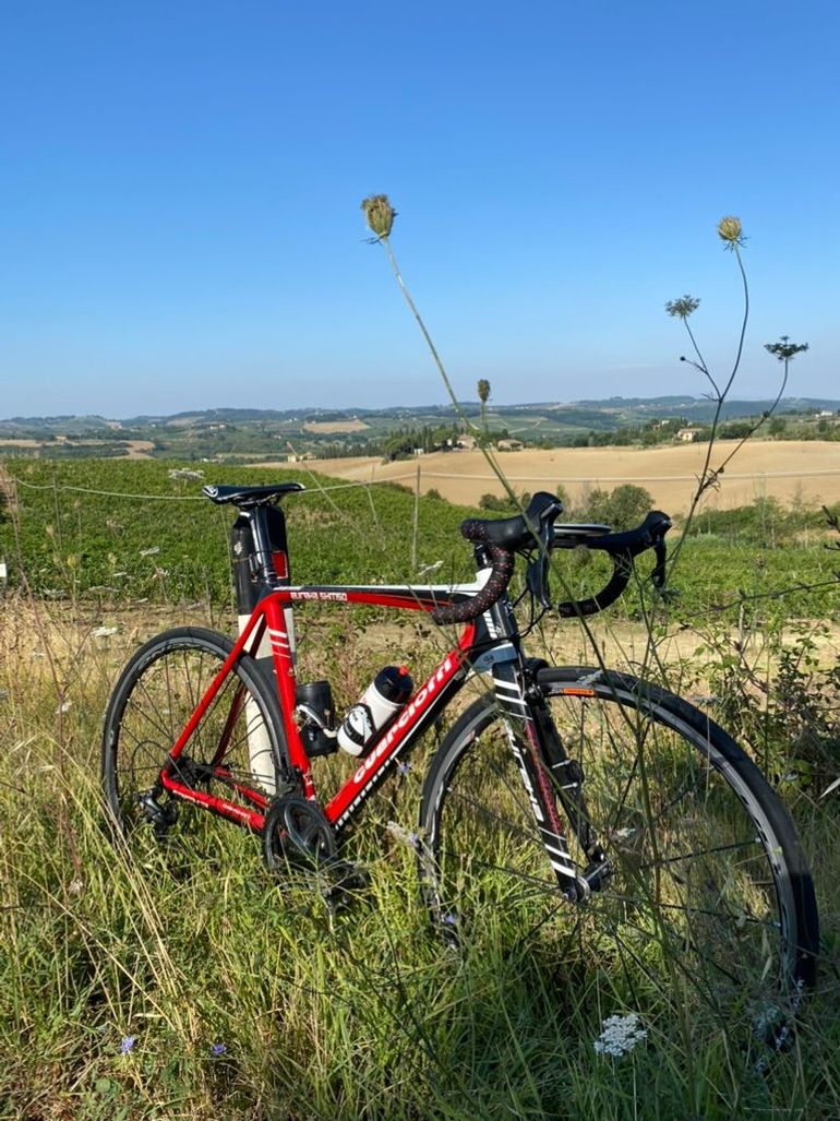 Used Merida Eureka SHM50 2015 Road & Gravel, Red — image 7 of 8