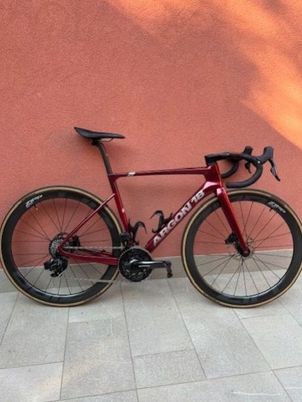 Argon 18 - Sum SRAM Force eTap AXS 2023, 2023