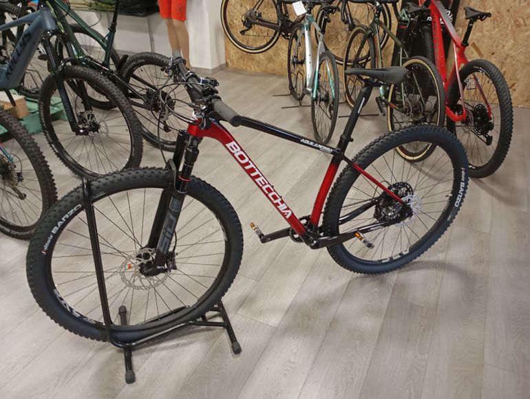 Bottecchia Aquila Rossa 2022