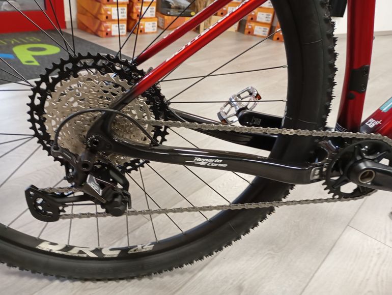 Used Bottecchia Aquila Rossa 2022 Mountainbike, Red — image 3 of 4