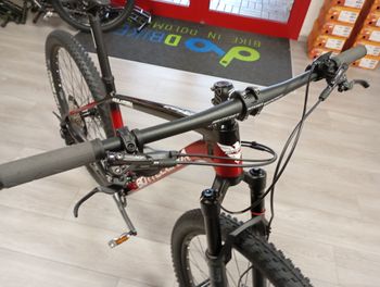 Used Bottecchia Aquila Rossa 2022 Mountainbike, Red — image 2 of 4