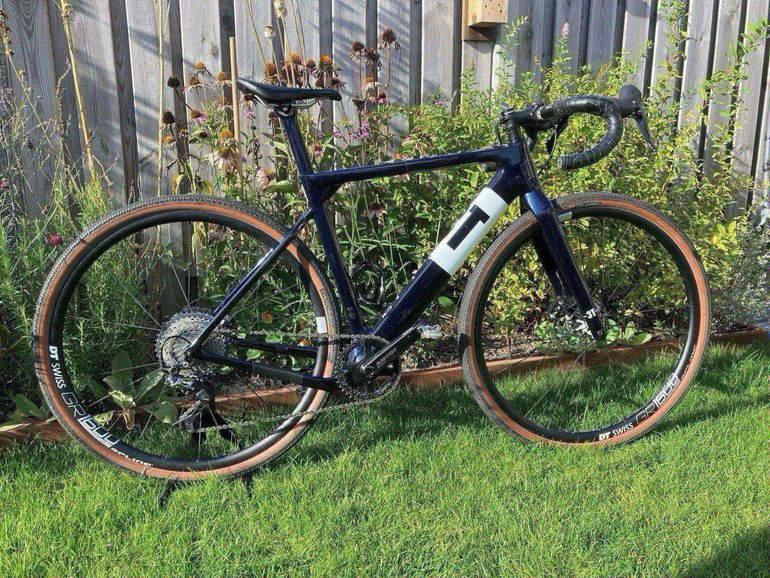 3T Exploro Team used in M buycycle