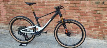 Scott - Spark 900 Tuned AXS 2022, 2022