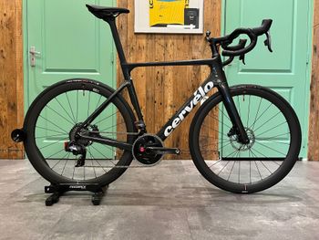 Cervélo - Soloist Force eTap AXS 2023, 2023