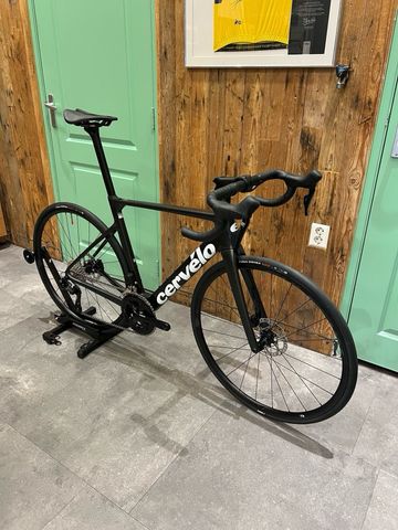 Brugt Cervélo Soloist 105 Race 2023 2023 Road & Gravel — billede 2 af 3