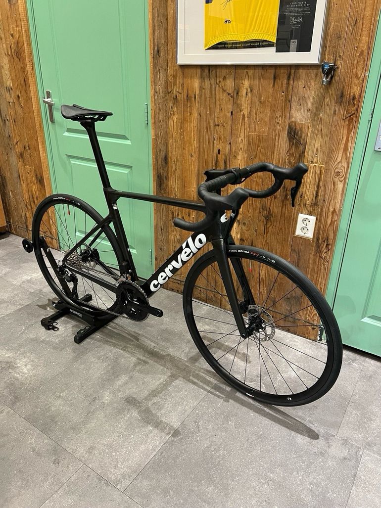 Brugt Cervélo Soloist 105 Race 2023 2023 Road & Gravel — billede 2 af 3