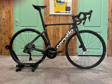 Brugt Cervélo Soloist 105 Race 2023 2023 Road & Gravel — billede 1 af 3