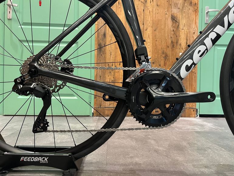 Brugt Cervélo Soloist 105 Race 2023 2023 Road & Gravel — billede 3 af 3