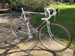 Raleigh - SBDU Time Trial Special, 1982