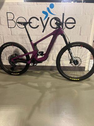 Santa Cruz - santa cruz heckler sl 1 cc, 2024