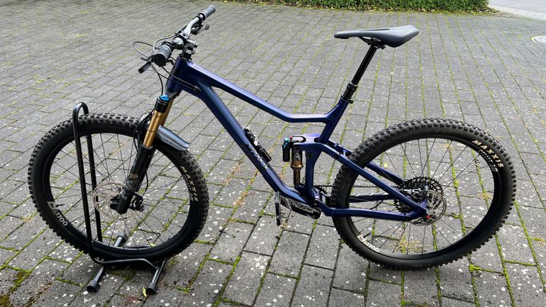 Used Rose ROOT MILLER 3 2022 2022 Mountainbike, Blue — image 1 of 19