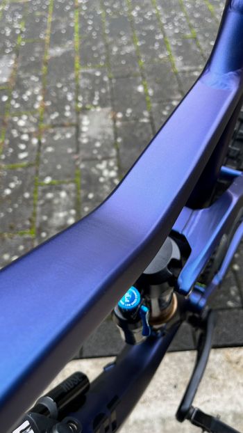 Used Rose ROOT MILLER 3 2022 2022 Mountainbike, Blue — image 18 of 19