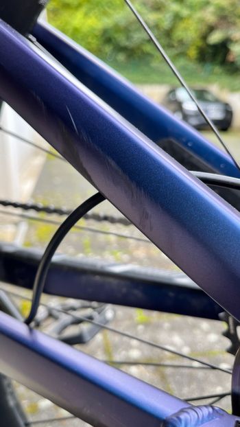 Used Rose ROOT MILLER 3 2022 2022 Mountainbike, Blue — image 6 of 19