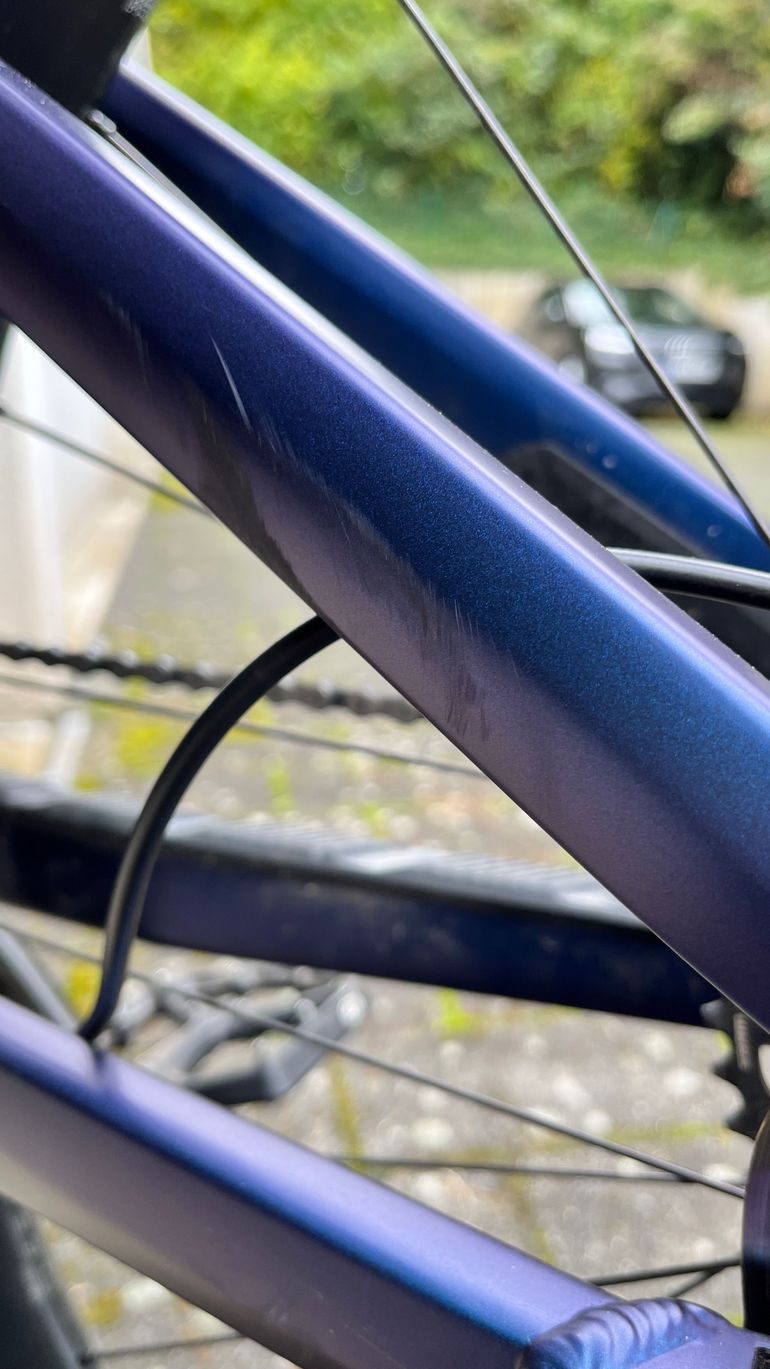 Used Rose ROOT MILLER 3 2022 2022 Mountainbike, Blue — image 6 of 19