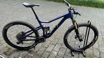 Used Rose ROOT MILLER 3 2022 2022 Mountainbike, Blue — image 3 of 19