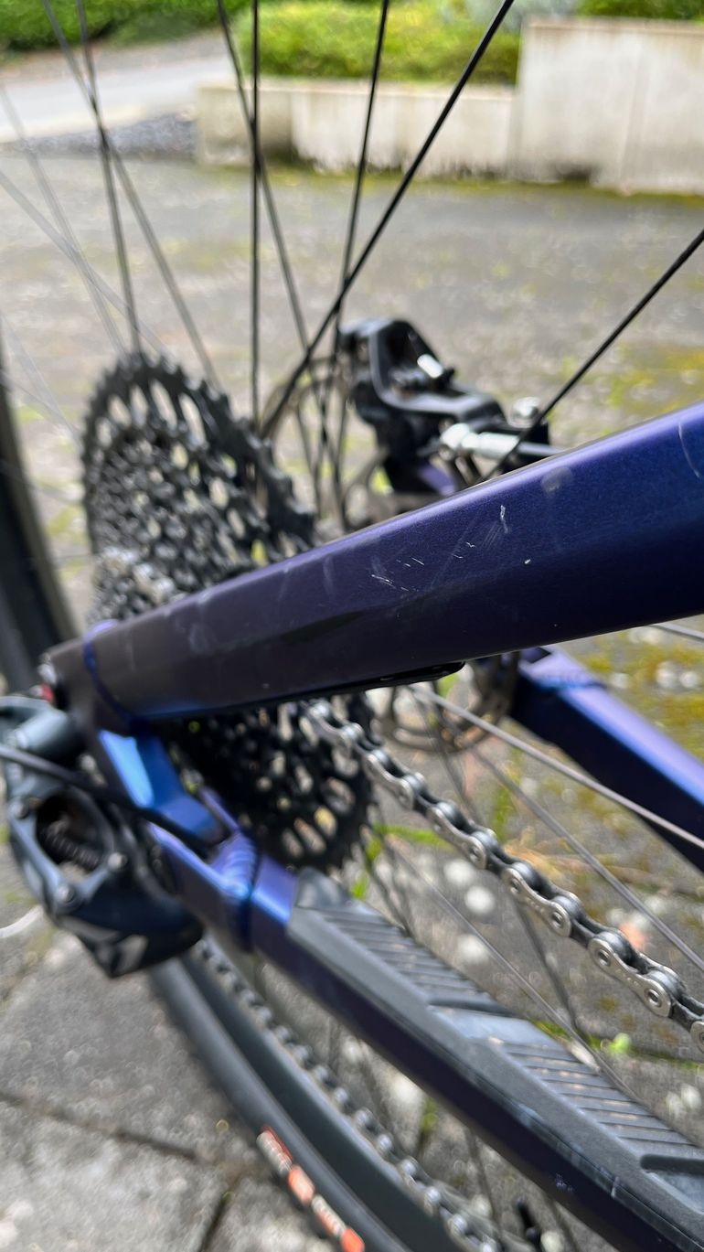 Used Rose ROOT MILLER 3 2022 2022 Mountainbike, Blue — image 11 of 19