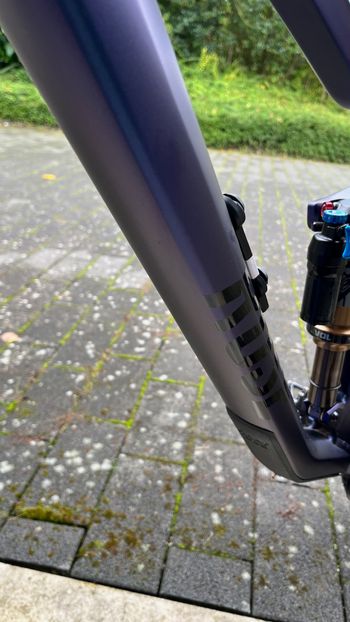 Used Rose ROOT MILLER 3 2022 2022 Mountainbike, Blue — image 14 of 19