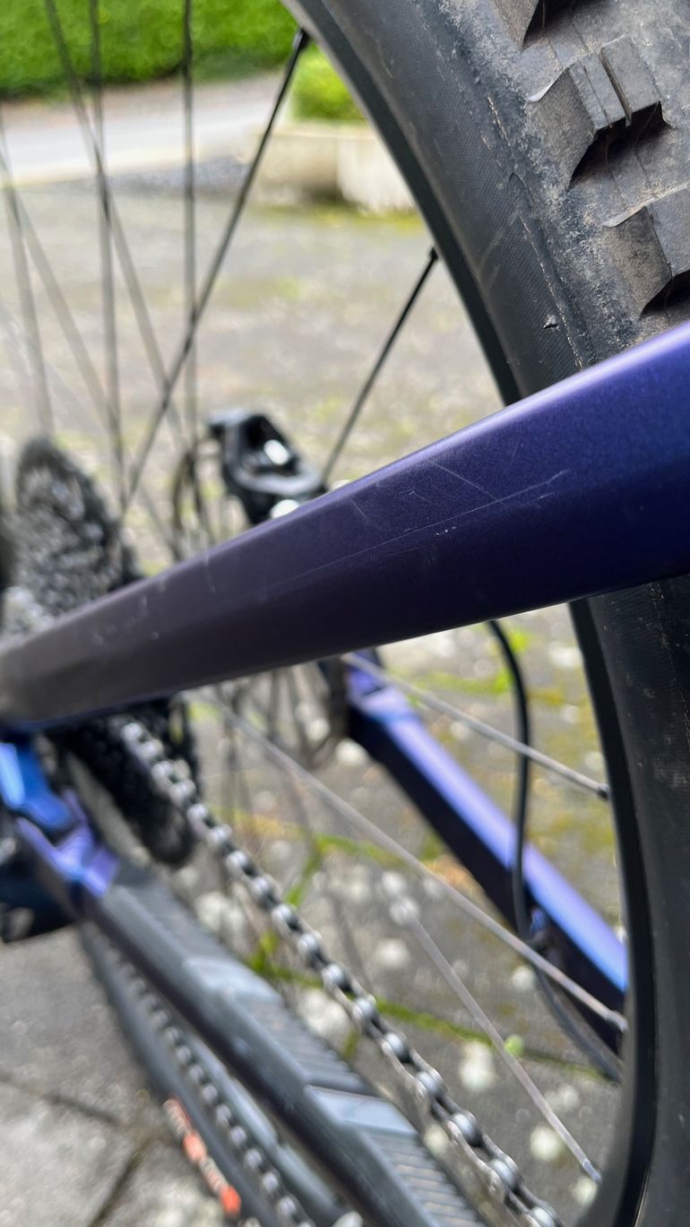 Used Rose ROOT MILLER 3 2022 2022 Mountainbike, Blue — image 12 of 19