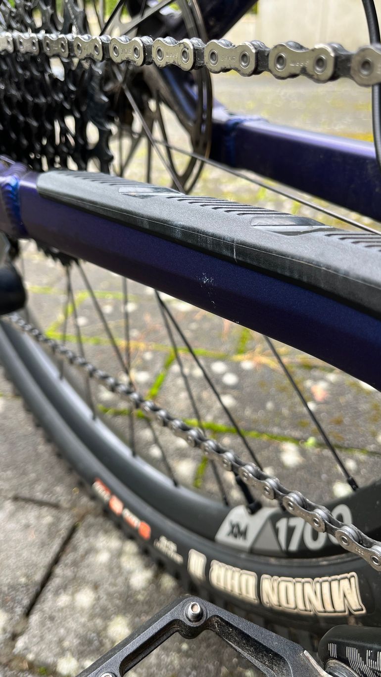 Used Rose ROOT MILLER 3 2022 2022 Mountainbike, Blue — image 8 of 19
