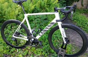 Canyon - Ultimate CF SLX 9 Disc Di2 2022, 2022