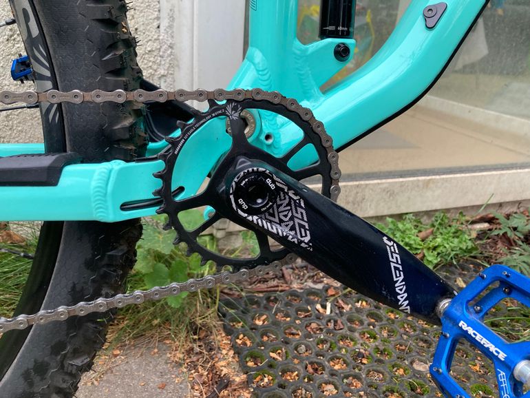 Used Rose ROOT MILLER 1 2021 2021 Mountainbike — image 6 of 8
