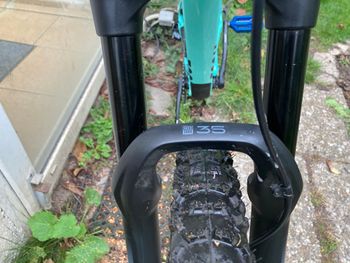 Used Rose ROOT MILLER 1 2021 2021 Mountainbike — image 3 of 8