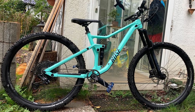 Used Rose ROOT MILLER 1 2021 2021 Mountainbike — image 1 of 8