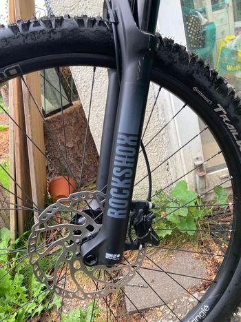 Used Rose ROOT MILLER 1 2021 2021 Mountainbike — image 5 of 8