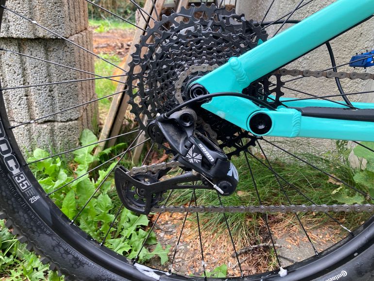 Used Rose ROOT MILLER 1 2021 2021 Mountainbike — image 2 of 8