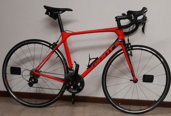 Giant - TCR Advanced 2 2018, 2018