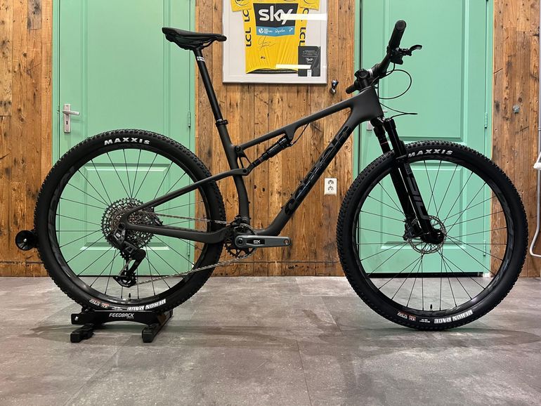 Brugt Cervélo ZFS-5 GX AXS 2023 2023 Mountainbike — billede 1 af 3