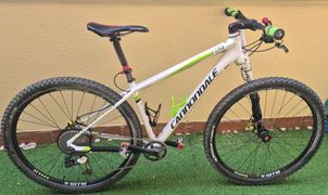 Cannondale - F29, 2014