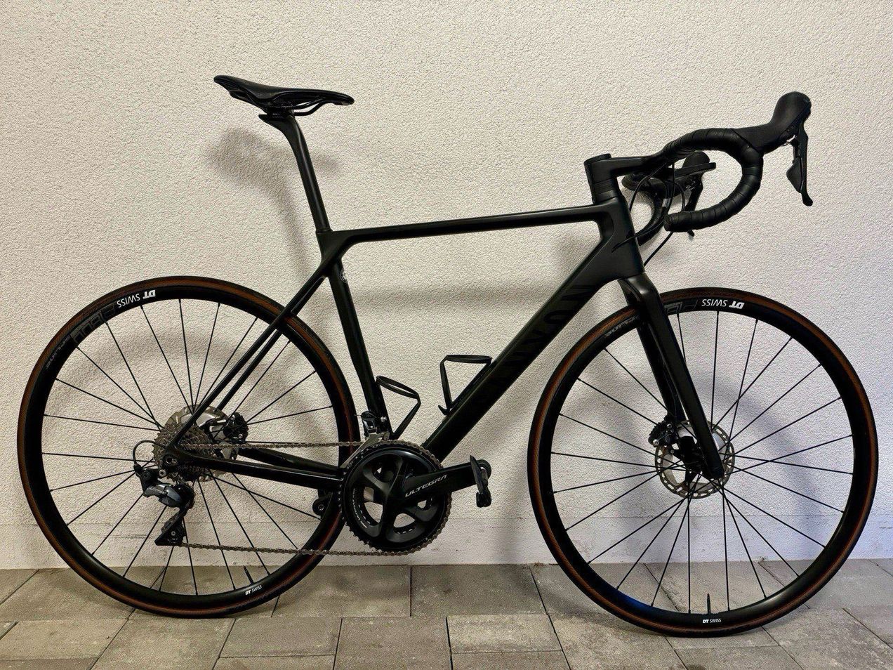 Canyon Ultimate CF SL 8 Disc gebraucht kaufen M | buycycle DE