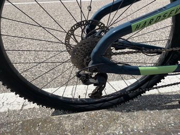 Used Haibike HardSeven 5 2022 2022 Mountainbike, Hellgrau, 27.5 — image 2 of 3