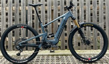 Santa Cruz - HECKLER X01 AXS RSV / Carbon CC / 29 2023, 2023