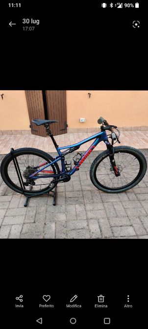 Specialized - Men's S-Works Epic 2019, 2019