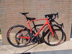 Canyon - Endurace CF SL Disc 8.0 Aero Di2 2021, 2021