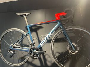 BMC - Teammachine SLR01 ONE P2P 2022, 2022