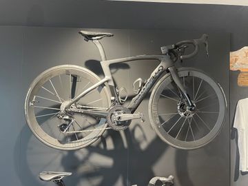 Used Pinarello F 2025 2025 Road & Gravel, Black — image 2 of 5