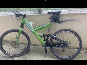 Cannondale - Super v, 2010