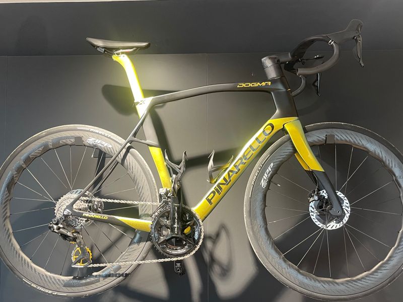 Used Pinarello DOGMA X DURA ACE Di2 2024 2024 Road & Gravel