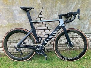 Canyon - Aeroad CF SL 8 Disc 2021, 2021