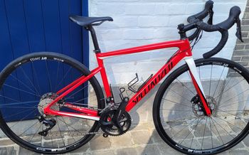 Specialized, Tarmac SL6 Sport Disc