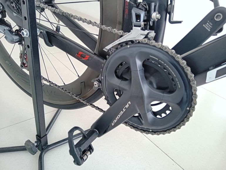 Used Olympia Boost 2018 Road & Gravel, Black — image 6 of 9