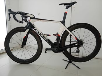 Used Olympia Boost 2018 Road & Gravel, Black — image 3 of 9