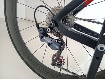 Used Olympia Boost 2018 Road & Gravel, Black — image 7 of 9