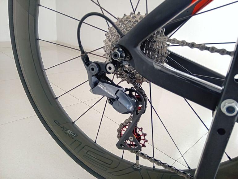 Used Olympia Boost 2018 Road & Gravel, Black — image 7 of 9