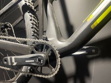Used BMC Fourstroke FOUR 2024 2024 Mountainbike, Black, 29 — image 5 of 5